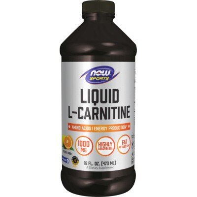 L-Carnitina Lichida Carnipure® 1000mg - 473ml