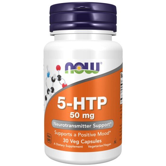 5-HTP 50mg - 30 Capsule vegetale