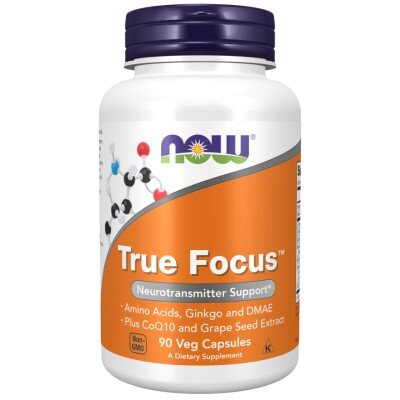 True Focus - 90 Capsule vegetale