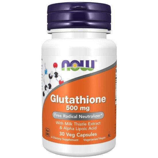Glutation 500mg - 30 Capsule vegetale