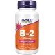 Vitamina B-2 (Riboflavina) 100mg - 100 Capsule vegetale