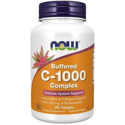 Vitamina C-1000 Super Complex - 90 Tablete