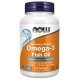 Omega-3, 1000mg - 100 Softgels