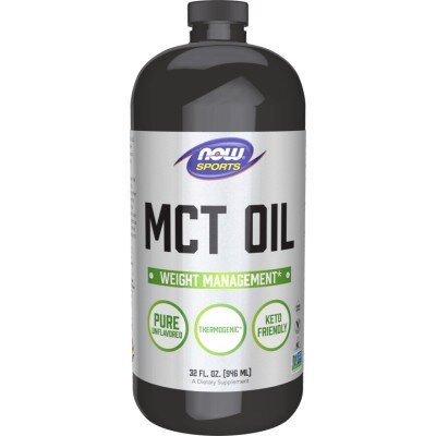 MCT Oil, Controlul greutatii - 946ml
