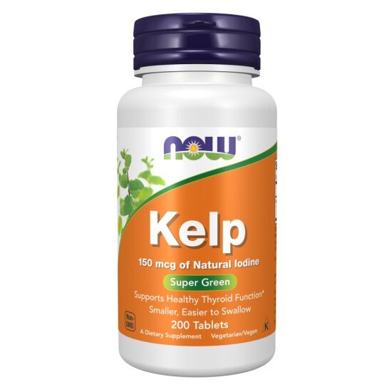 Kelp 150mcg - 200 Tablete