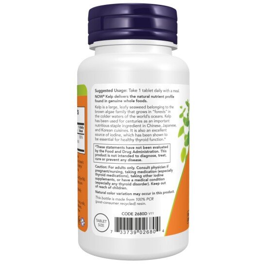Kelp 150mcg - 200 Tablete