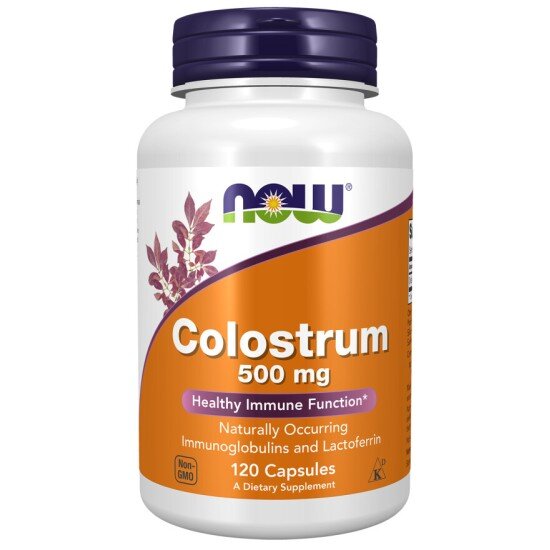 Colostrum 500mg - 120 Capsule vegetale