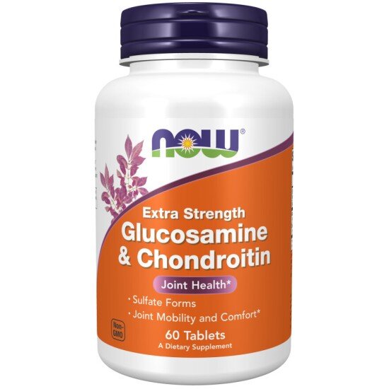 Glucosamina si Condroitina 750/600mg - 60 Tablete