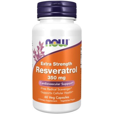 Resveratrol FORTE 350mg - 60 Capsule vegetale