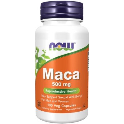 Maca 500mg - 100 Capsule vegetale