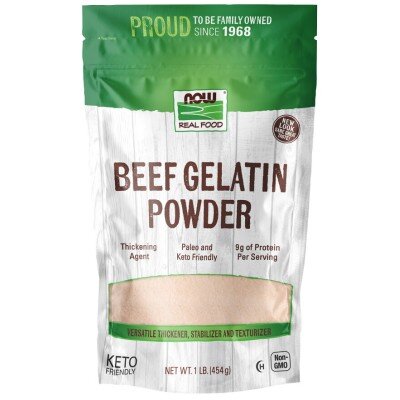 Gelatina (Colagen) din Vita - 454g