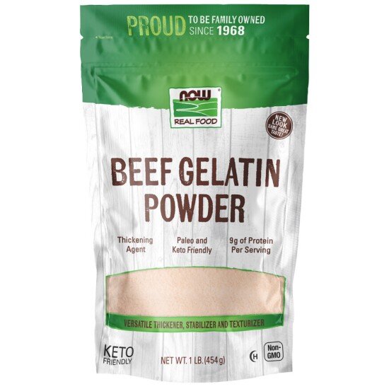 Gelatina (Colagen) din Vita - 454g