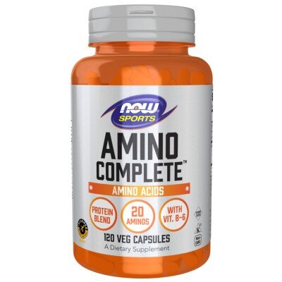 Amino Complete - 120 Capsule vegetale