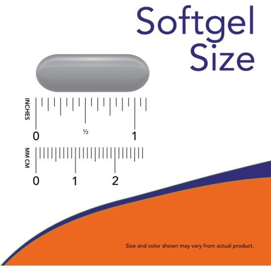 Calciu si Magneziu cu Vitamina D-3 si Zinc - 120 Softgels