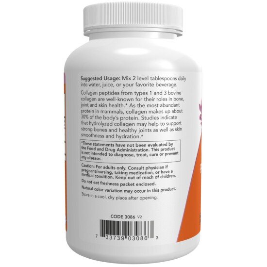Colagen Hidrolizat Peptide Pulbere - 227g
