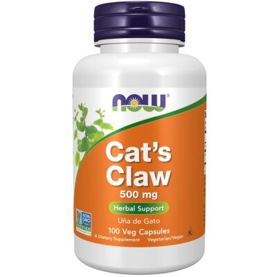 Cat's Claw 500mg - 100 Capsule vegetale